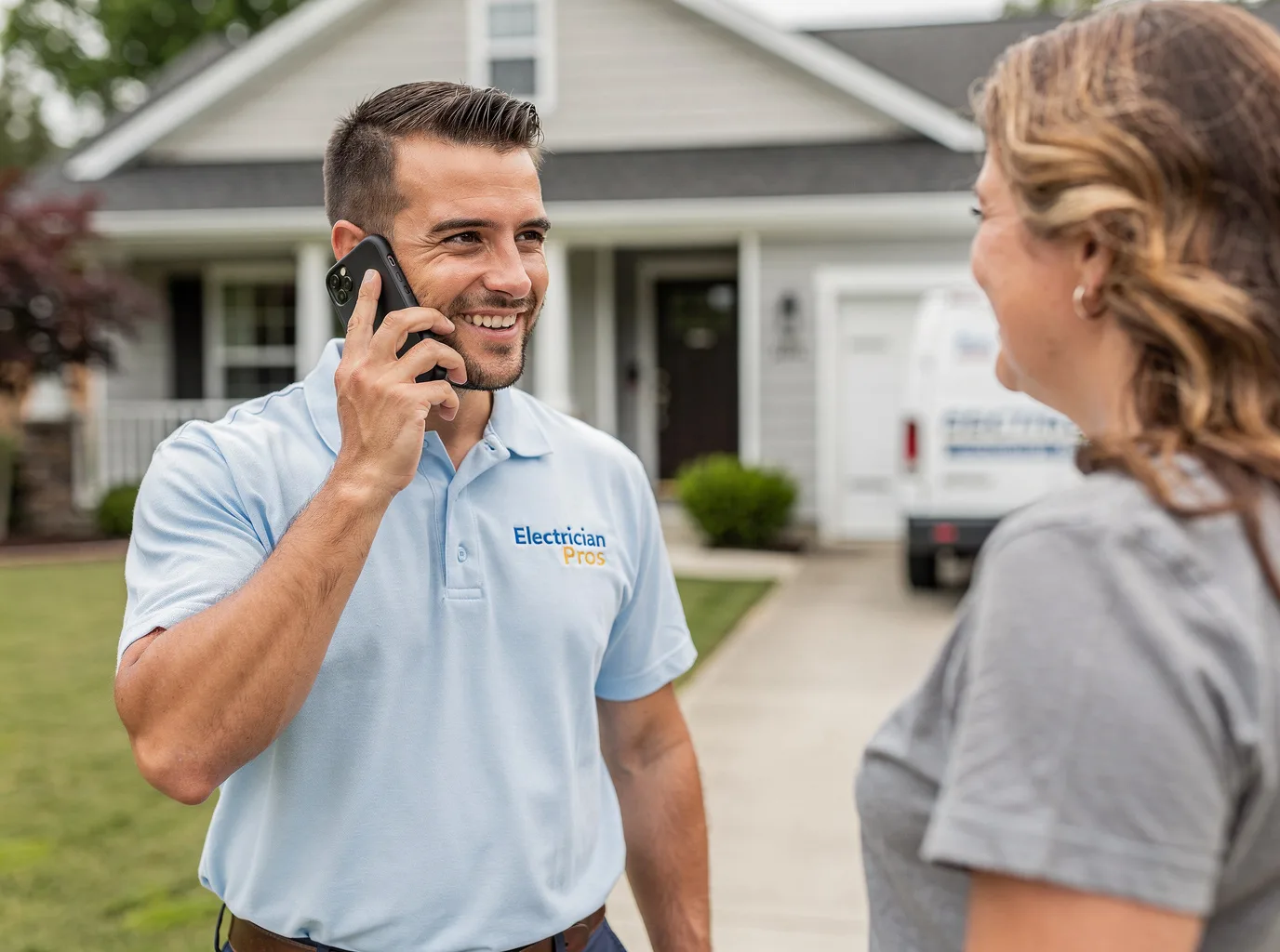 Electrician Westby, WI FAQs